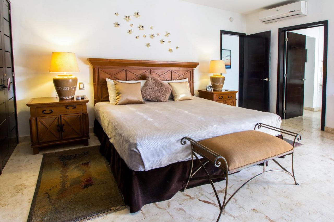 Apartamento Corto Maltes 205 Ocean Front 2 Bdrs Playa del Carmen