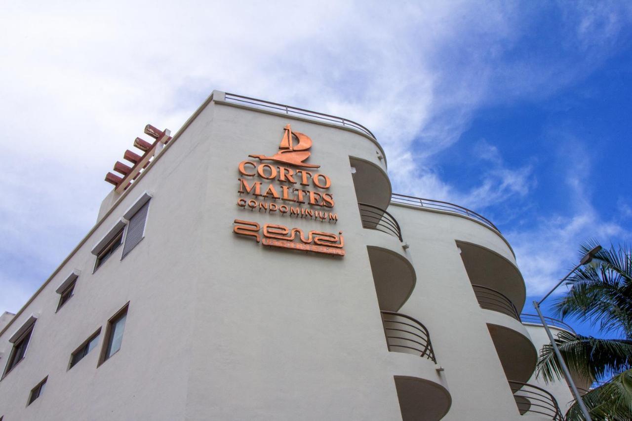 Corto Maltes 205 Ocean Front 2 Bdrs Apartamento *